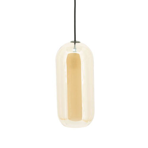 Hanglamp Shona Glas - 3 Lampen - Afbeelding 6