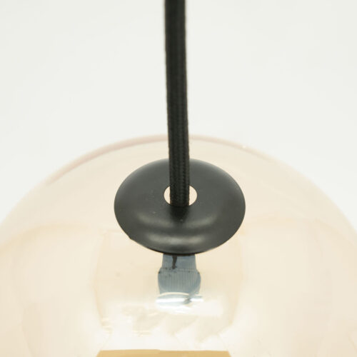 Hanglamp Shona Glas - 1 Lamp - Afbeelding 2