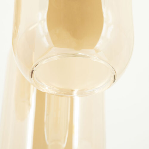 Hanglamp Shona Glas - 3 Lampen - Afbeelding 3