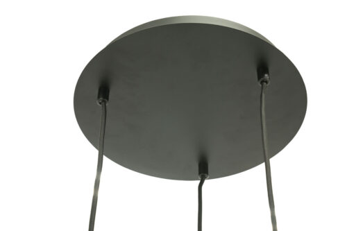 Hanglamp Shona Glas - 3 Lampen - Afbeelding 5