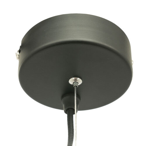 Hanglamp Shanga Houten kralen 46cm - Afbeelding 4