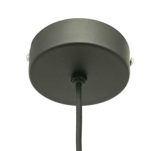 Hanglamp Shanga Houten kralen 24cm - Afbeelding 4