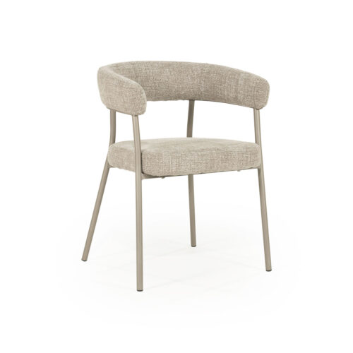Eetkamerstoel Yovi - Taupe