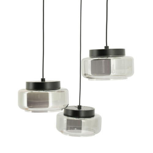 Verstelbare Hanglamp Pivot - 3 lampen