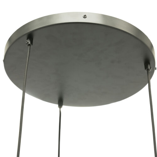 Verstelbare Hanglamp Pivot - 3 lampen - Afbeelding 6