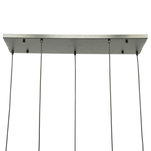 Verstelbare Hanglamp Pivot - 5 Lampen - Afbeelding 6
