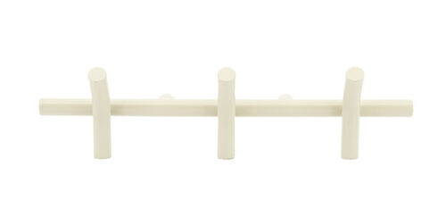 Kapstok Matto Met 3 haken - Beige