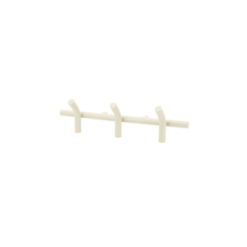 Kapstok Matto Met 3 haken - Zwart - Afbeelding 4