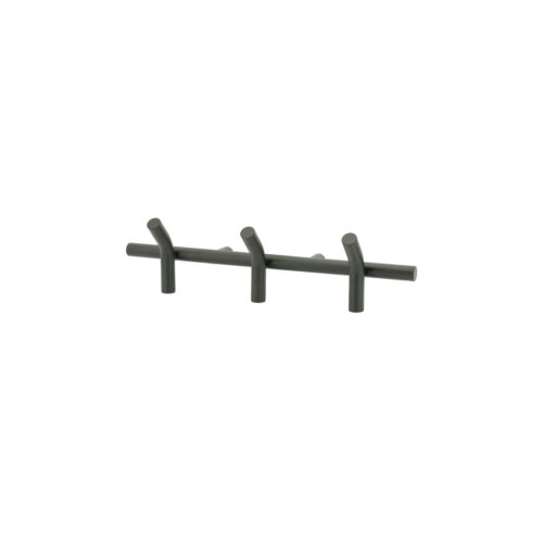 Kapstok Matto Met 3 haken - Zwart - Afbeelding 3