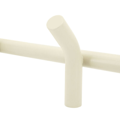 Kapstok Matto Met 5 haken - Beige - Afbeelding 3