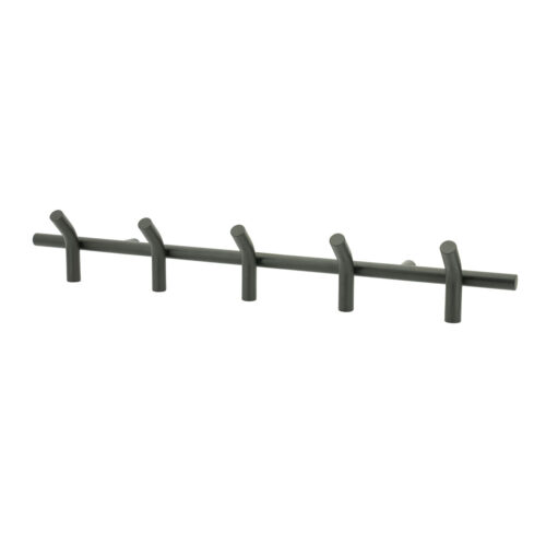 Kapstok Matto Met 5 haken - Zwart - Afbeelding 3