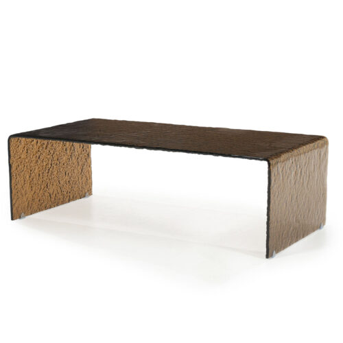 Salontafel Ripple Glas 110 x 55cm