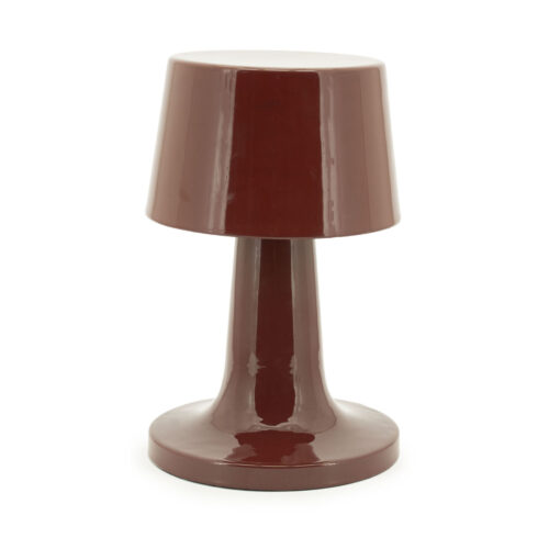 Tafellamp Alvo - Burgundy