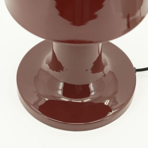Tafellamp Alvo - Burgundy - Afbeelding 2