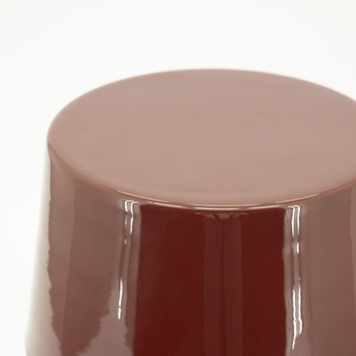 Tafellamp Alvo - Burgundy - Afbeelding 3