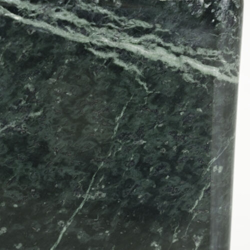 Bijzettafel Dice Marmer 30 x 30cm - Groen - Afbeelding 4