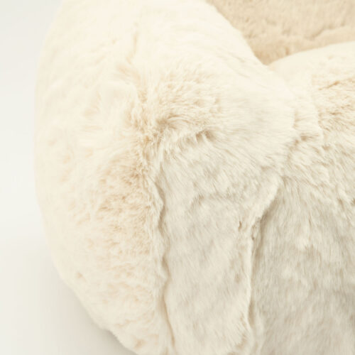 Kinderfauteuil Hug Fluffy - Beige - Afbeelding 3