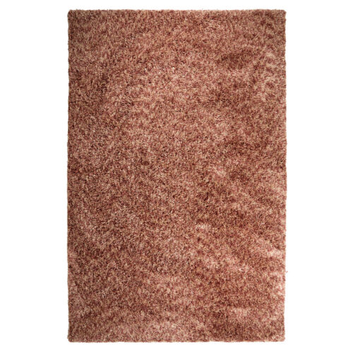 Vloerkleed Mixi kleur Burgundy - 160x230 cm