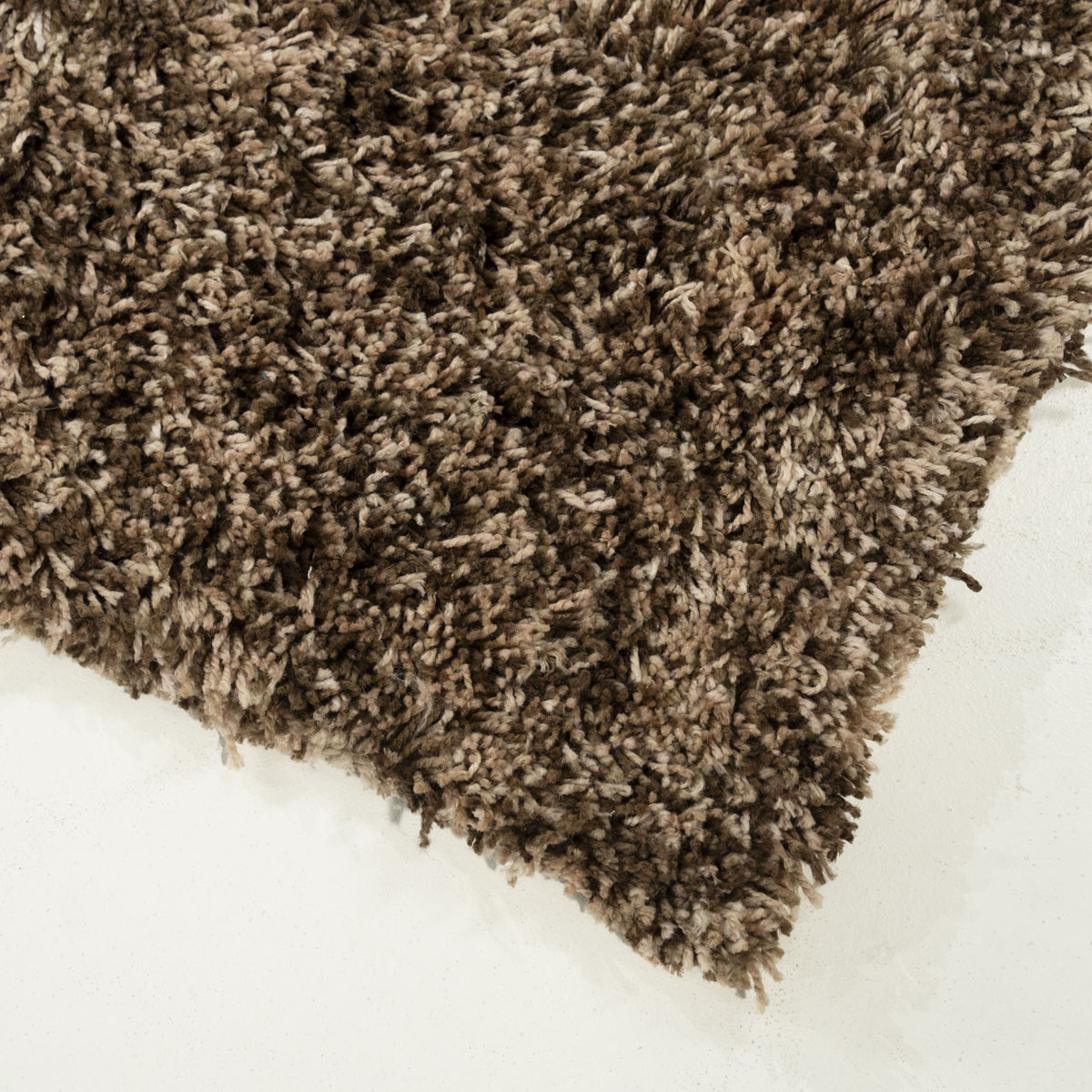 Vloerkleed Mixi kleur Bruin - 160x230 cm - Afbeelding 2