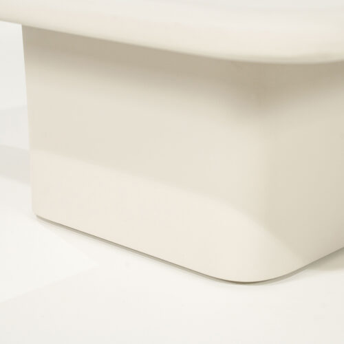Salontafel Siminto 60 x 60cm Beige - Afbeelding 7