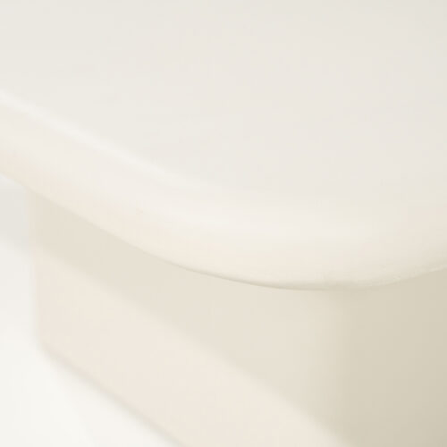 Salontafel Siminto 60 x 60cm Beige - Afbeelding 6