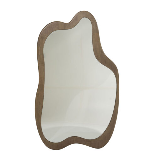 Organische Spiegel Laban Hout 180 x 110cm
