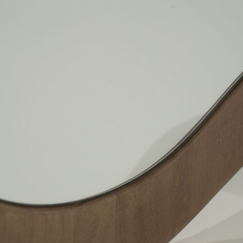 Organische Spiegel Laban Hout 180 x 110cm - Afbeelding 4