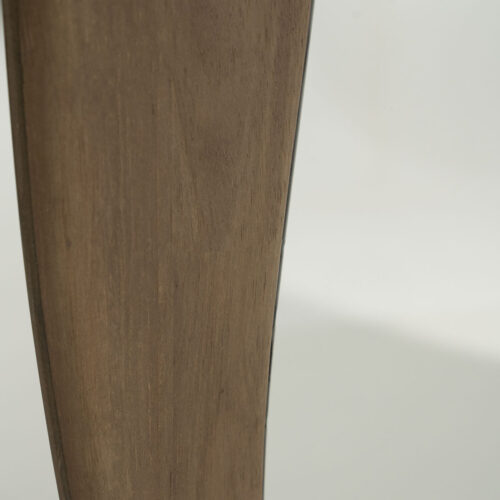 Organische Spiegel Laban Hout 180 x 110cm - Afbeelding 3