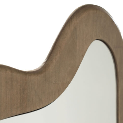 Organische Spiegel Laban Hout 180 x 110cm - Afbeelding 2