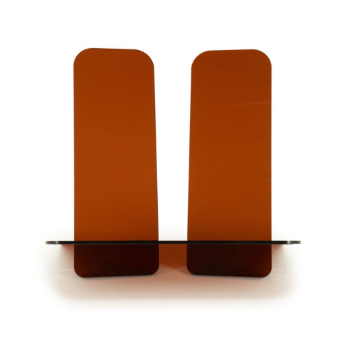 Tijdschriftenhouder Booq Acryl