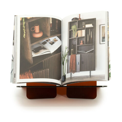 Tijdschriftenhouder Booq Acryl - Afbeelding 5