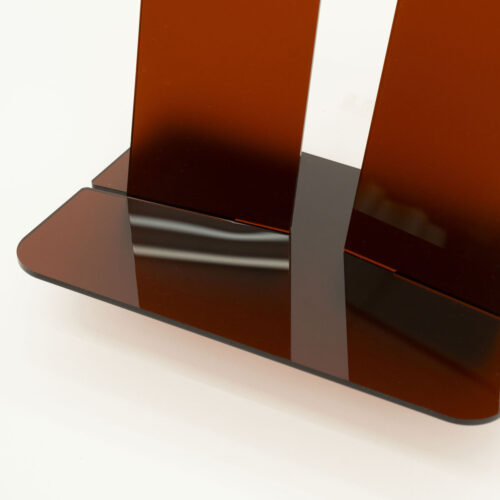 Tijdschriftenhouder Booq Acryl - Afbeelding 4