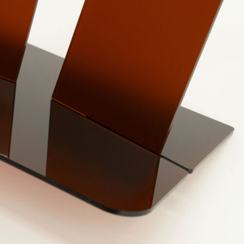 Tijdschriftenhouder Booq Acryl - Afbeelding 3