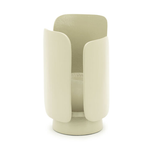 Kaarshouder Planes 31cm hoog kleur Beige - Afbeelding 4