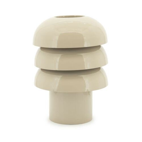 Tafellamp Curo - Taupe