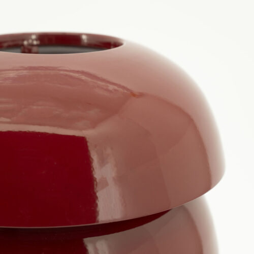 Tafellamp Curo - Burgundy - Afbeelding 3