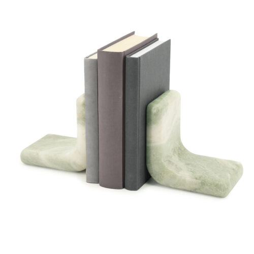 Boekenstandaard Verde Marmer - Afbeelding 2