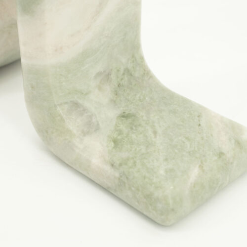 Boekenstandaard Verde Marmer - Afbeelding 4