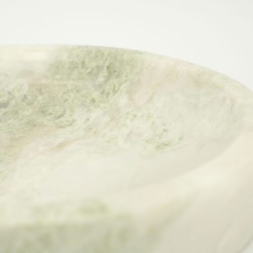 Schaal Verde Marmer 30cm - Afbeelding 3