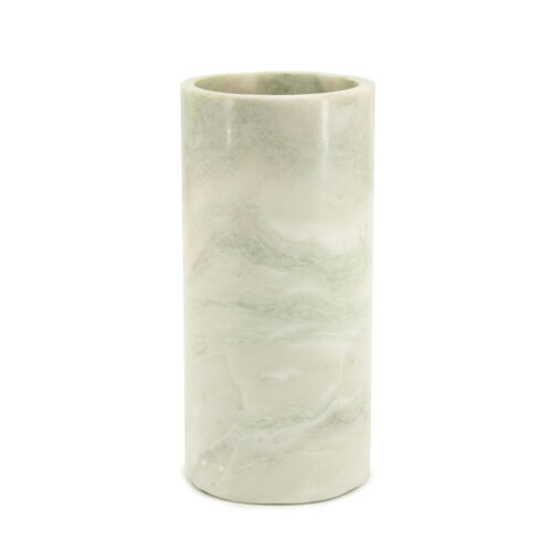 Vaas Verde Marmer 33cm hoog
