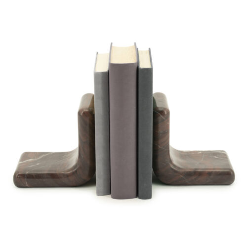 Boekenstandaard Rosso Marmer - Afbeelding 6