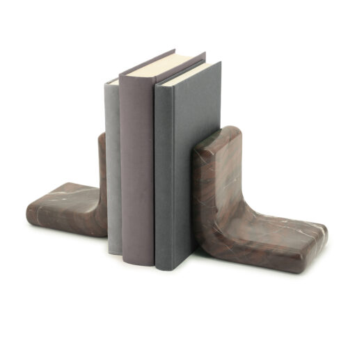 Boekenstandaard Rosso Marmer - Afbeelding 5