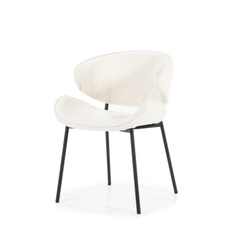 Stoel Tess - Beige - Afbeelding 4