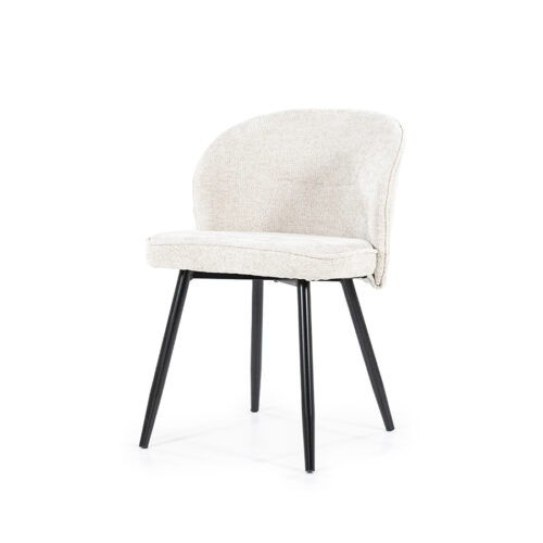 Eetkamerstoel Riley Aurora - Beige - Afbeelding 9