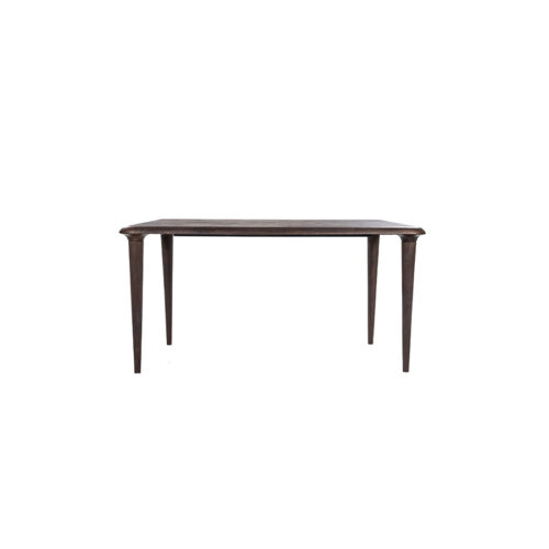 Eettafel Jiska Mangohout Bruin - 160cm - Afbeelding 4