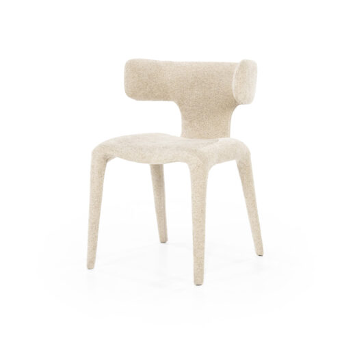 Eetkamerstoel Dave - Taupe - Afbeelding 20