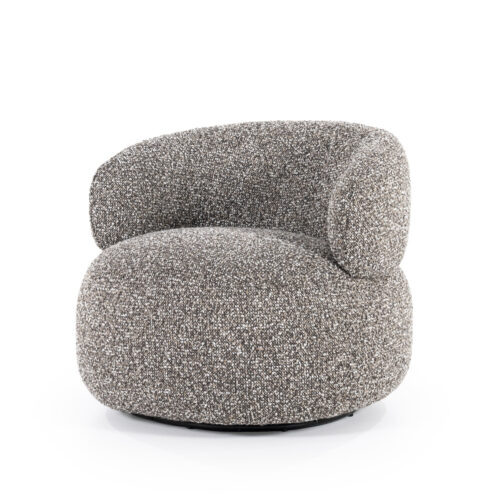 Draaibare Fauteuil Maeve - Taupe - Afbeelding 17