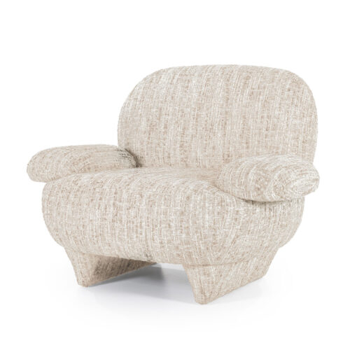 Fauteuil Jayden - Beige - Afbeelding 3