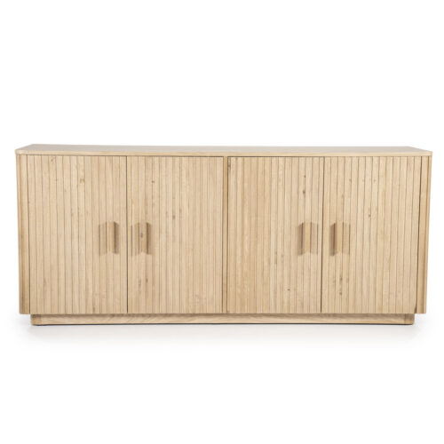 Dressoir Rosenborg Eikenhout 175 cm - Naturel - Afbeelding 9