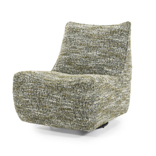 Draaibare Fauteuil Loys - Groen - Afbeelding 11